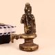 Handcrafted Brass Lord Shiva on Yoni Stand Statue