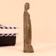 Handcrafted Metal Statue of Mother Mary for Decor