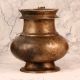 Handmade Brass Water Pot with Spout for Decor