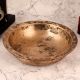 Handcrafted Vintage Brass Bowl for Home Decor