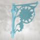Sky Blue Shelves Brackets-12