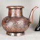 Handmade Copper Water Pot Engraved with Beautiful Designs