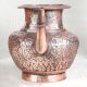 Finest Copper Water Pot with Spout for Decor