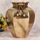 Indian Vintage Brass Flower Pot for Home & Office Decor