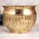 Handmade Brass Planter for Home & Office Decor