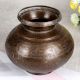Handmade Vintage Brass Cooking Pot for Decoration