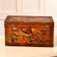 Handmade Rectangular Storage Box Made of Premium Wood