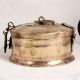 Vintage Finest Brass Jewelry Box for Decoration