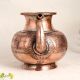 Vintage Islamic Art Copper Holy Water Pot for Decor