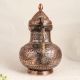 Handmade Copper Kettle in Islamic Art for Decoration