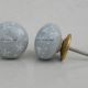 Grey Heart Flat Knob (1)