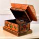 Adorning Colourful Premium Wooden Box for Jewelry