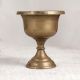 Finest Brass Kumkum Cup in South Indian Art for Decor