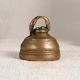 Handmade Himachal Art Hanging Bell Made of Bell Metal
