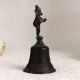 Finest Bell Metal Brass Temple Bell for Prayer Room