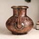 Islamic Art Premium Copper Water Pot for Home Decor