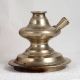 Indian Vintage Brass Hookah Base for Home Decor