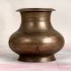 Antique Finish Holy Water Pot with Spout Made of Brass