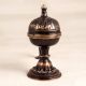 Antique Brown Finest Brass Camphor Burner for Home