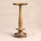 Vintage Brown Oil Lamp Stand Made of Finest Brass