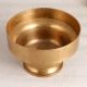 Sturdy Finest Brass Holy Pot for Home Decoration