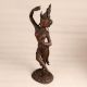 Handcrafted Finest Brass Statue of Goddess Lakshmi for Decor