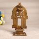Vintage Brown Finish Brass Prabhavali Made of Finest Brass