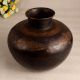 Vintage Finest Brass Flower Pot from Hyderabad for Decoration