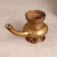 Small Finest Brass Water Pot with Spout for Home Decoration
