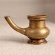 Small Finest Brass Water Pot with Spout for Home Decoration