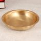 Handmade Finest Bell Metal God Bath Bowl for Prayer Room