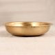 Handmade Finest Bell Metal God Bath Bowl for Prayer Room