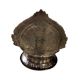 Laxmi Narayan Brass Lamp (Ht-6.5 Inches)