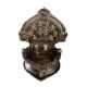 Laxmi Narayan Brass Lamp (Ht-6.5 Inches)
