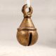 Handcrafted Indian Bell Metal Ghungroo Bell for Animals