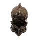 Maha Lakshmi Oil Lamp (Ht-5.75 Inches)