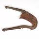High-Quality Brass Iron Betel Nut Cutter Sarota for Decor