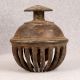 Handmade Vintage Bell Metal Elephant Bell for Collection