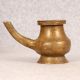 Handmade Vintage Sagar Water Pot with Spout for Decor