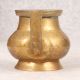 Vintage Finest Brass Water Pot with Spout for Prayer Room