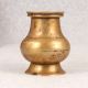 High-Quality Brass Sagar Water Pot with Spout for Decor