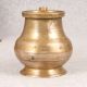 Handcrafted Vintage Finest Brass Water Pot with Spout