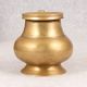 Indian Sagar Water Pot with Spout Made of Premium Brass