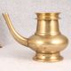 Handmade Traditional Brass Sagar Water Pot with Spout