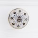 Handmade Golden Bee Ceramic Drawer Knob With Gold Work