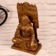 Handmade Finest Brass Raghavendra Swamy Statue for Decor