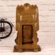 Handmade Finest Brass Raghavendra Swamy Statue for Decor
