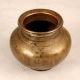 Handcrafted Finest Brass Holy Water Pot from Central India