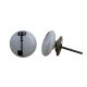 Ceramic Key Painted Knob