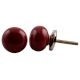 Cherry Small Flat Knob (1)